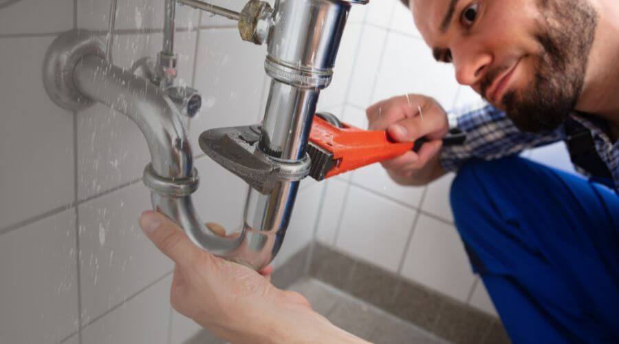 Professional same day plumber services in Dover, NJ
